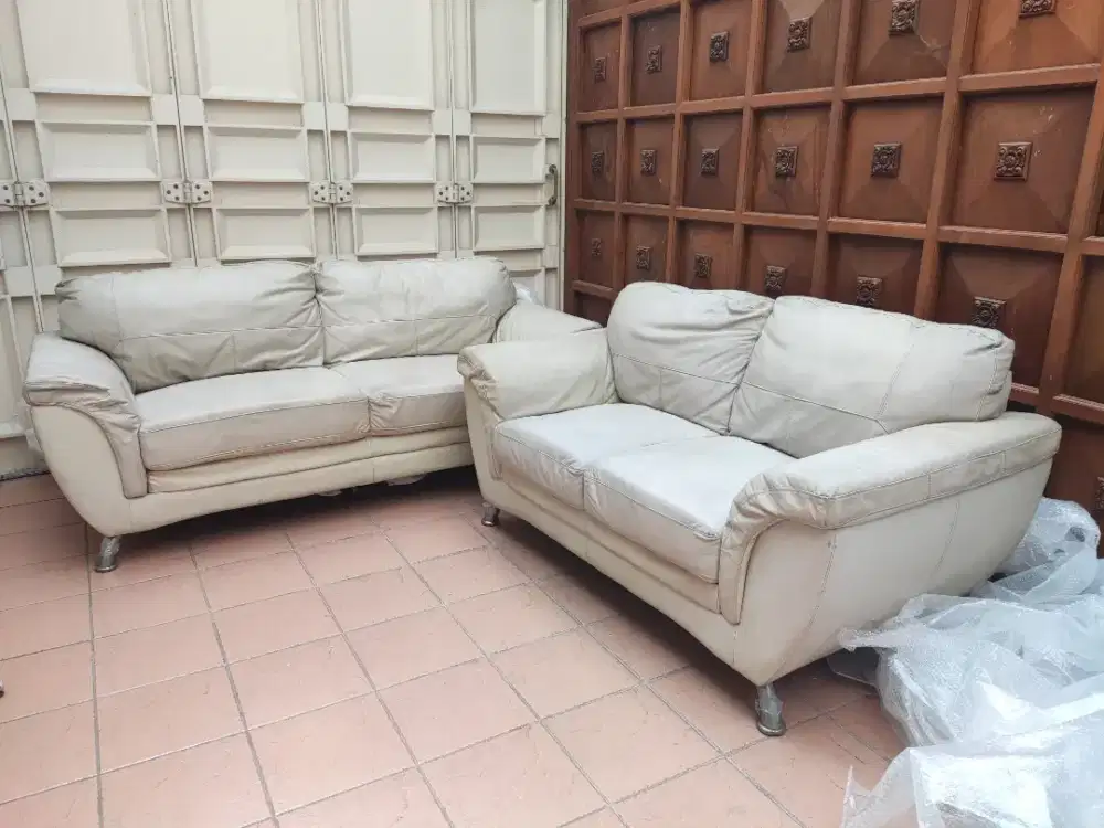 Sofa santai ruang tamu