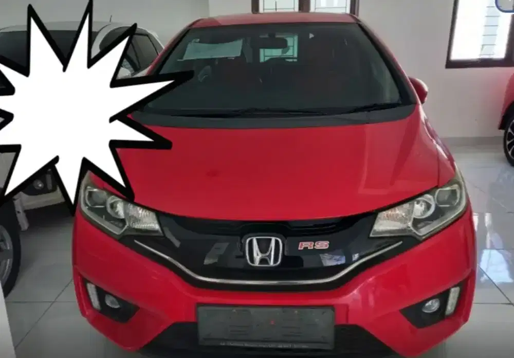Dijual Honda Jazz 2015