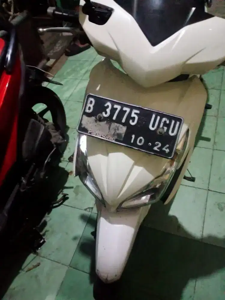 Vario 110cc,ss komplit pajak mati