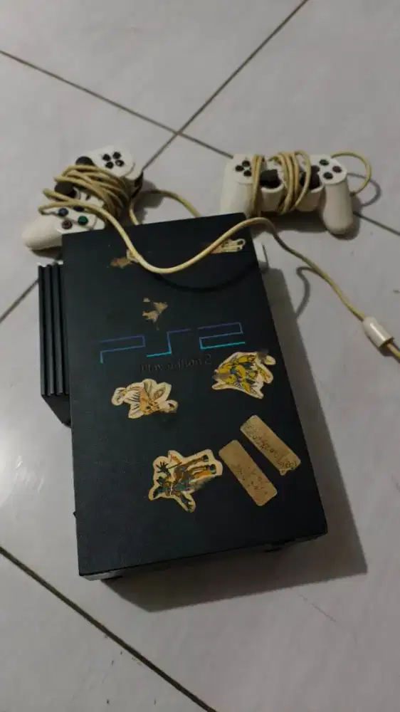 PS2 Play Station
