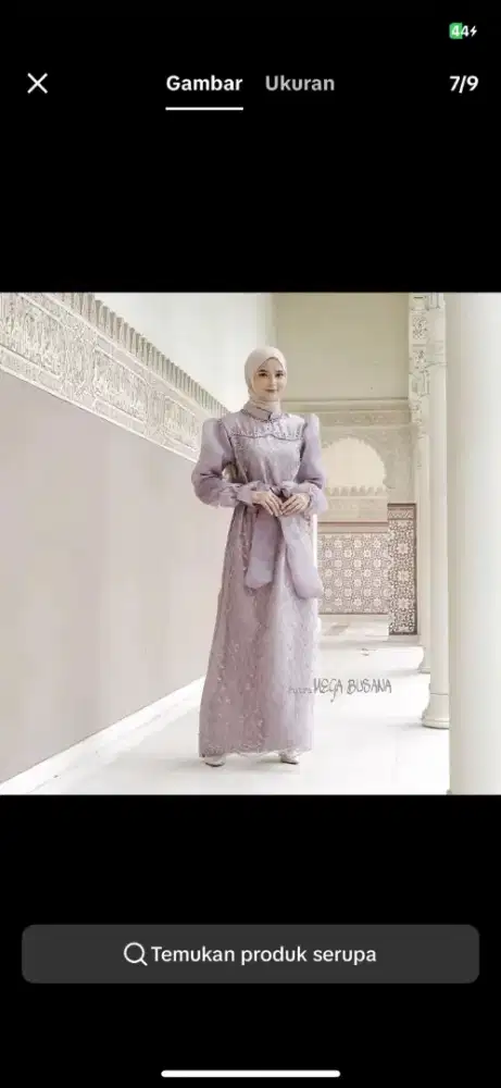 Busana muslim trend 2026