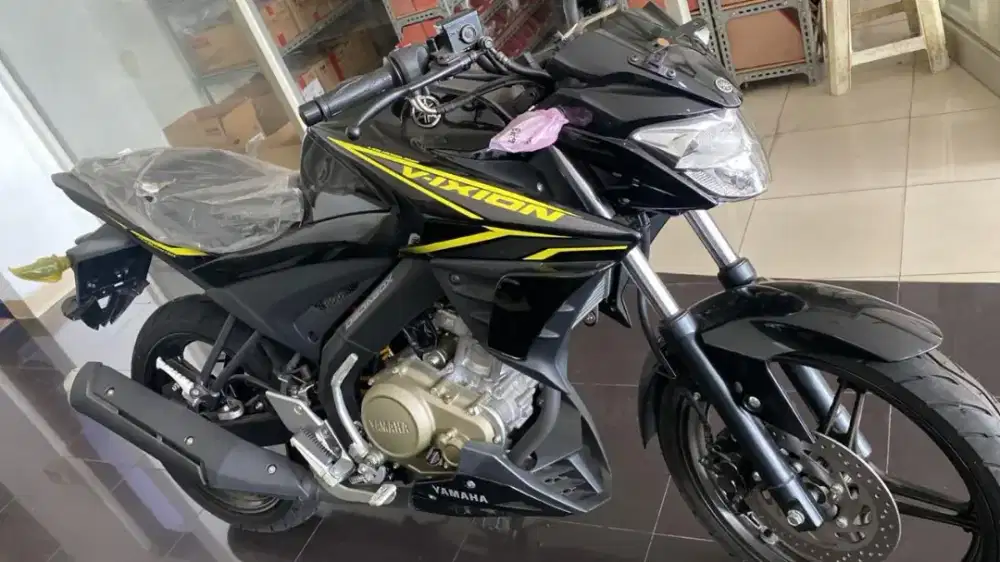 Fore Sale Vixion NEW