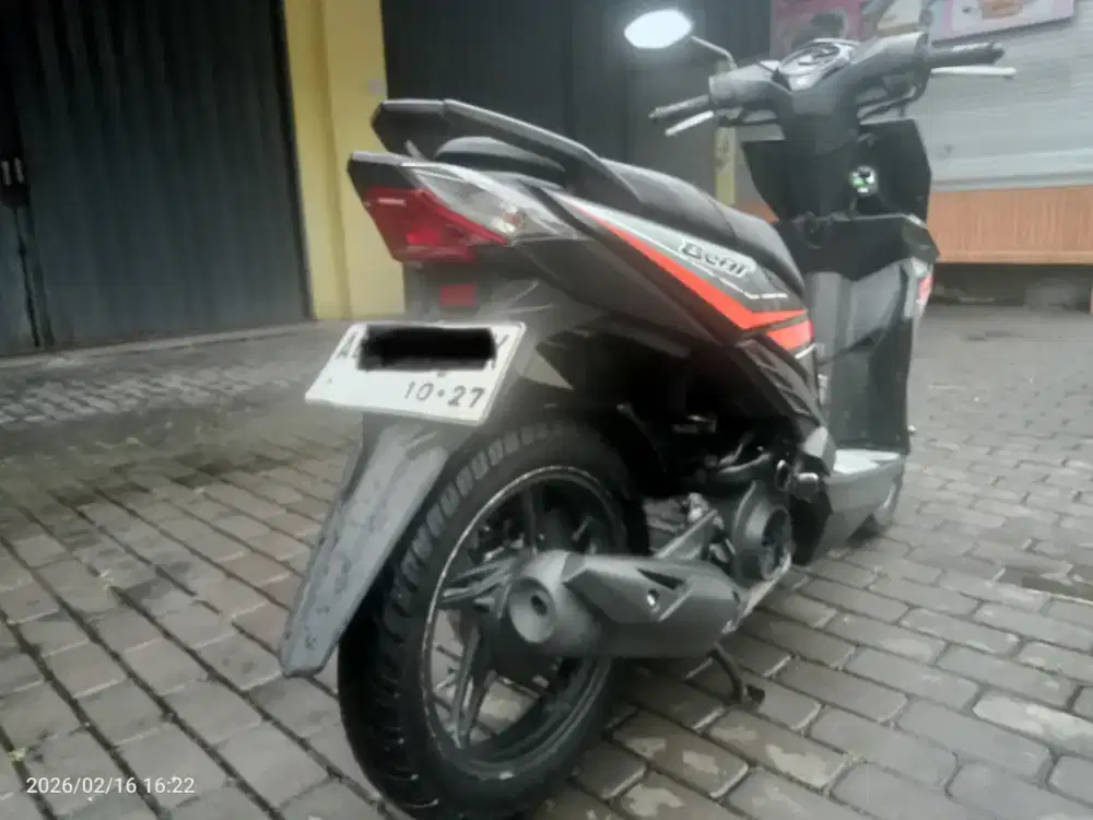 Honda Beat 2017