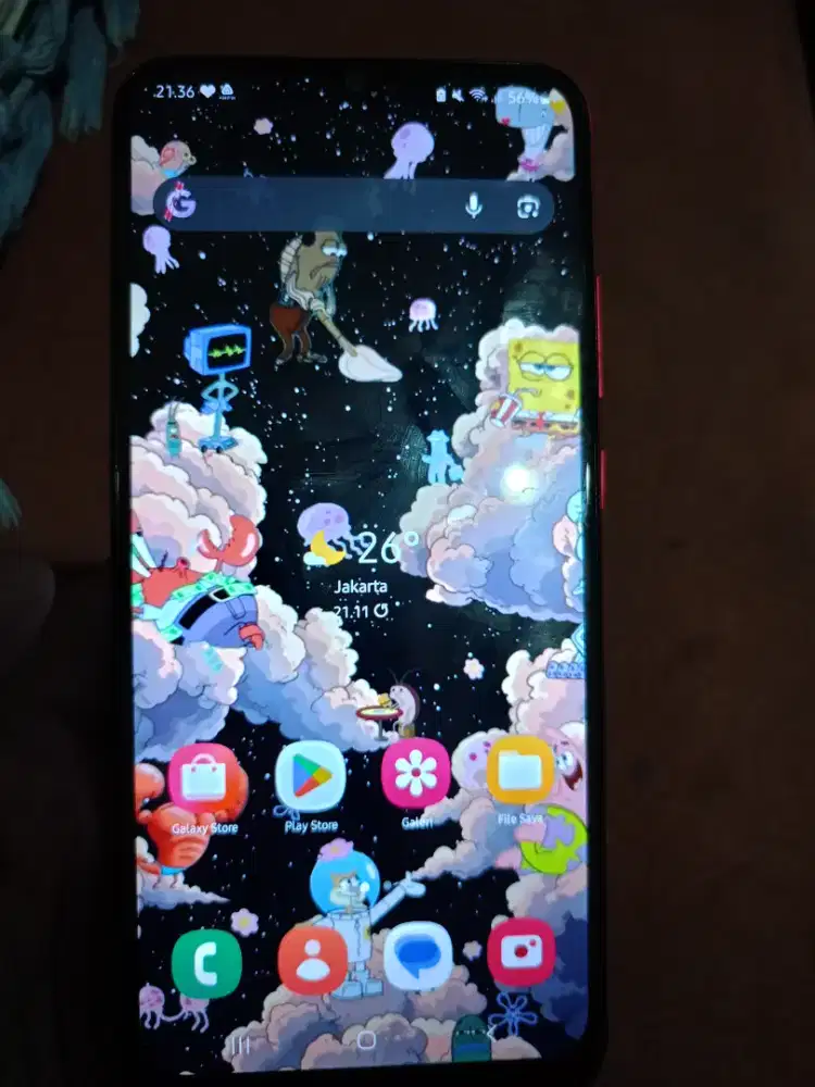 Dijual samsung a03 3/32