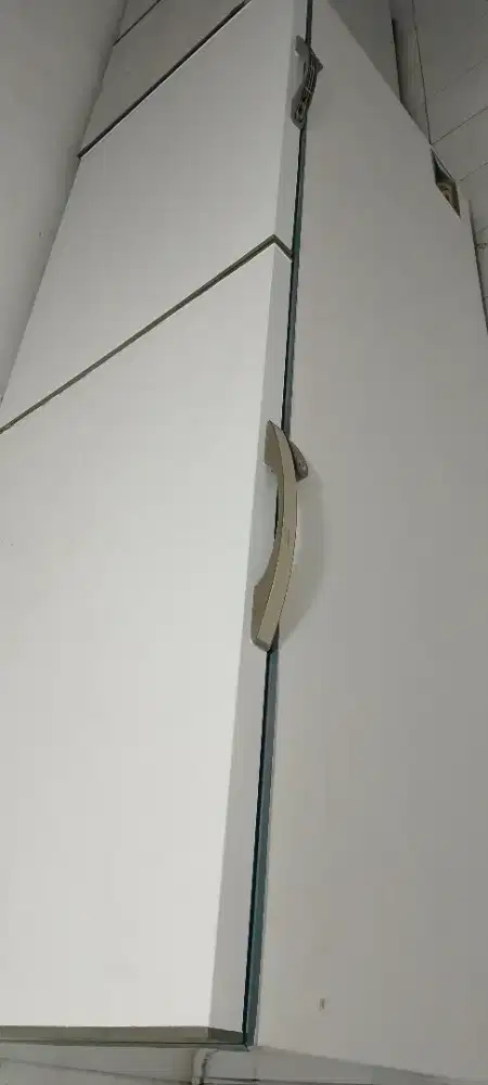 Freezer box gea 1200L