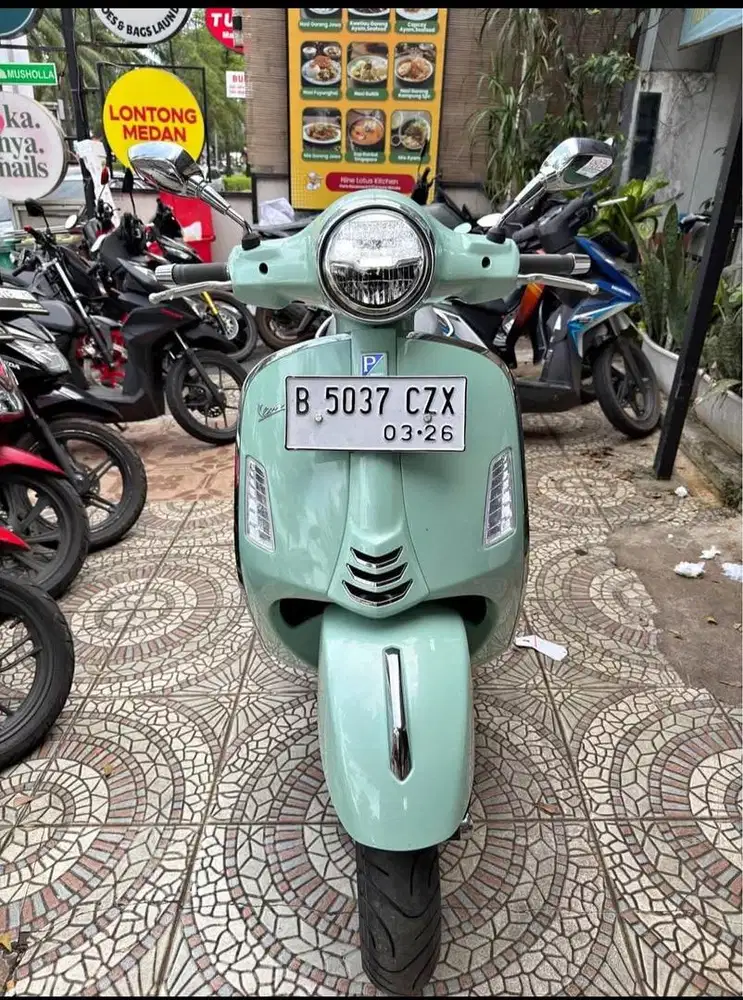 GTS 150 VIE KEYLESS TERMURAH