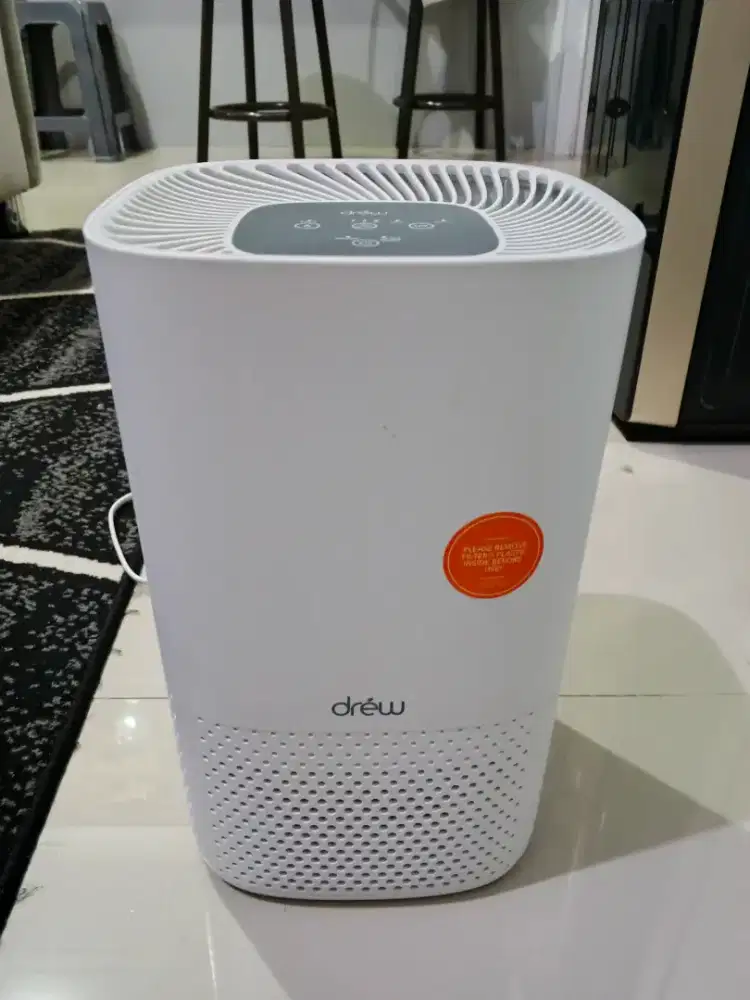Drew Air Purifier Terbaik Mulus Like New