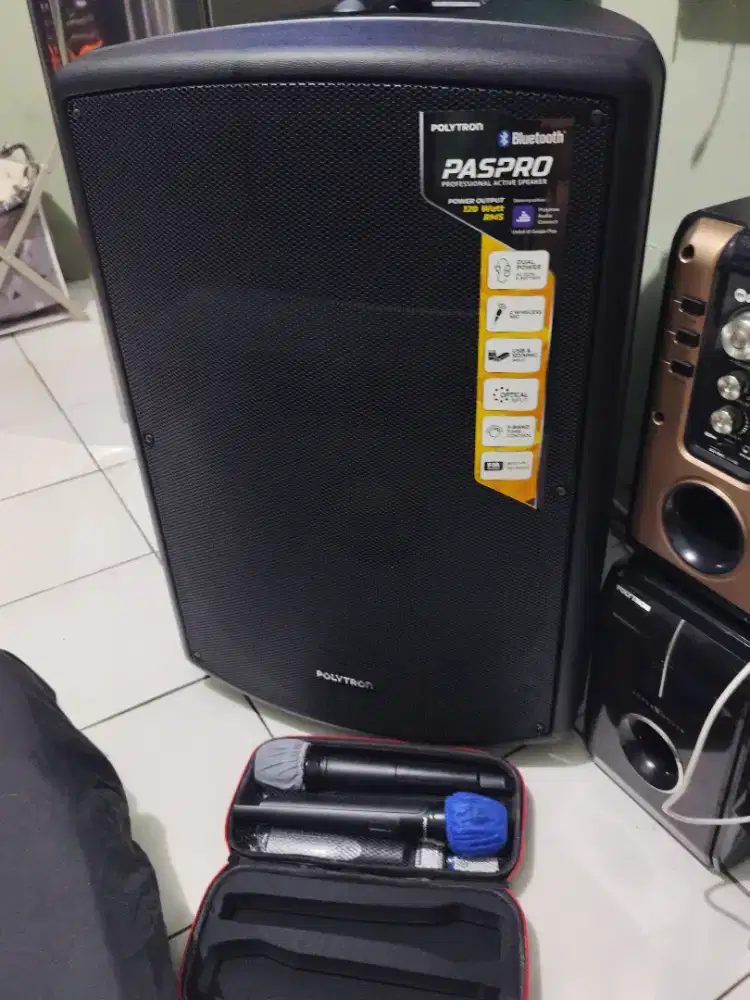 Sp Polytron paspro 15f3