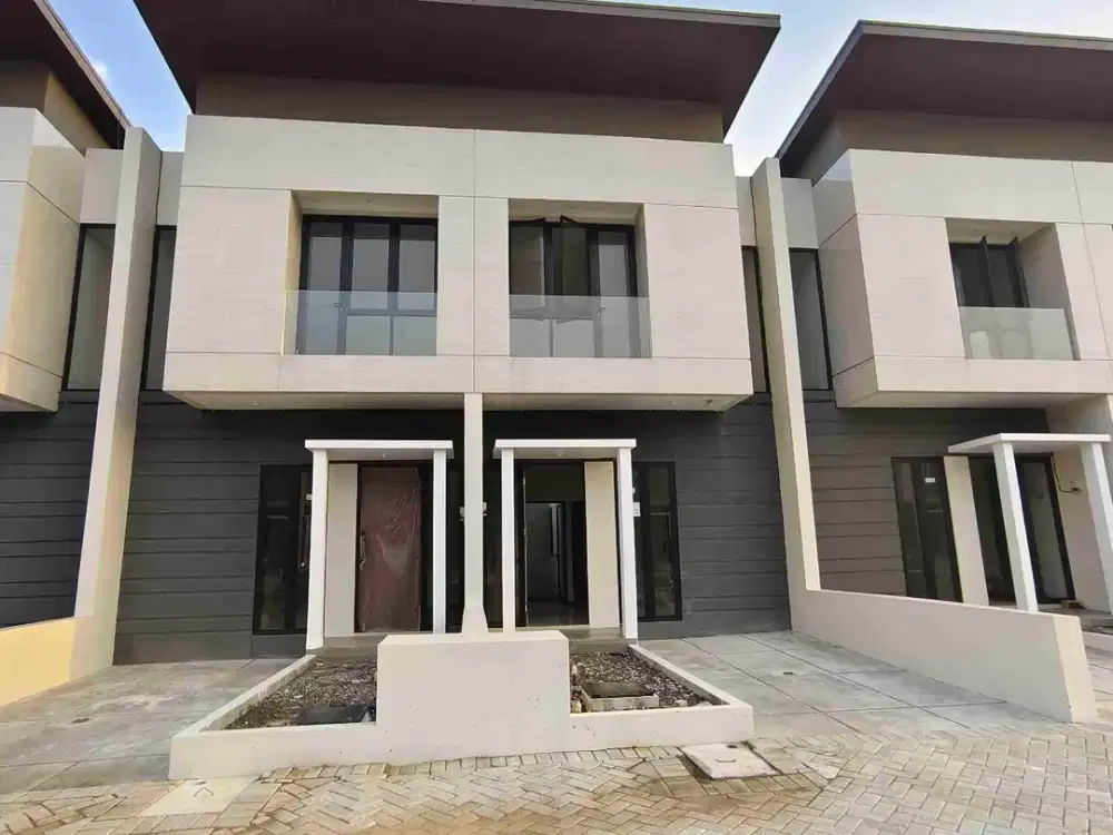 Rumah Ready/Indent Unit Start 500Jt Grand Alana Wonorejo Surabaya Dekat Merr