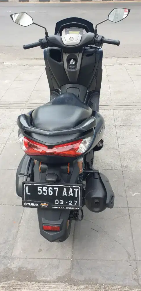 New N max ABS th 2022 Keyles remot mulus pool pjk