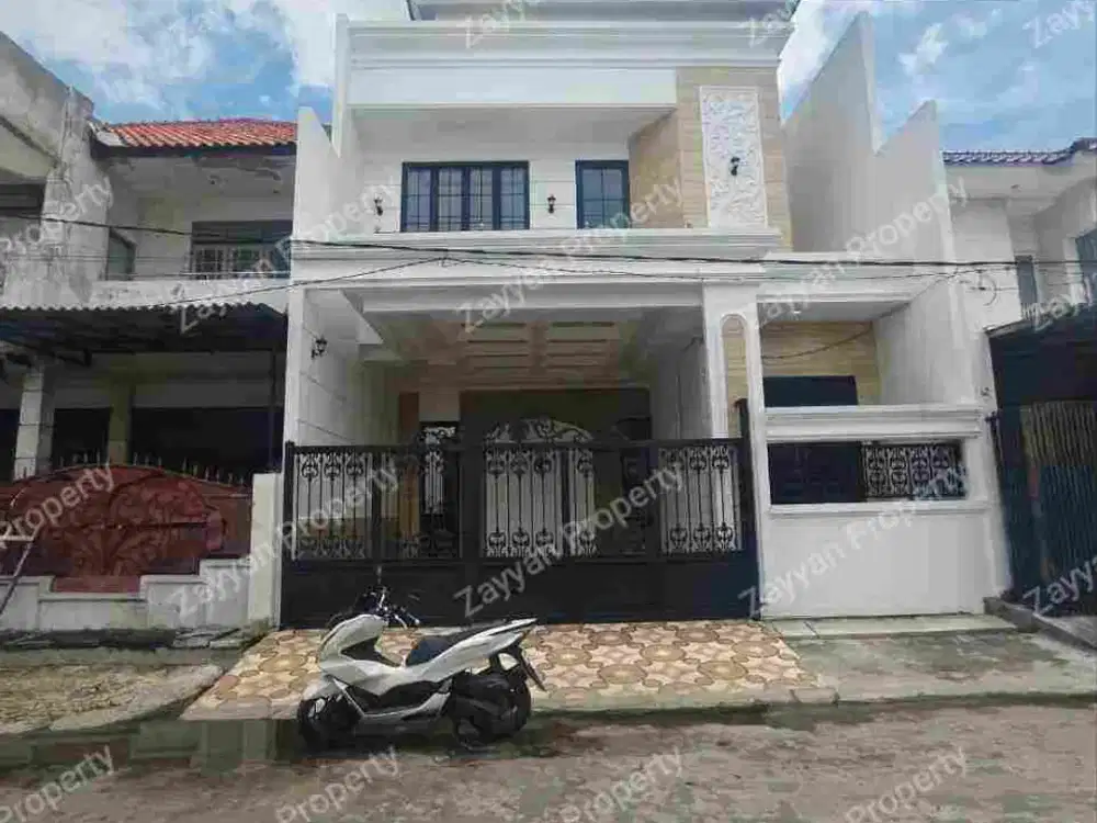 Runah Cantik Babatan Pantai Surabaya