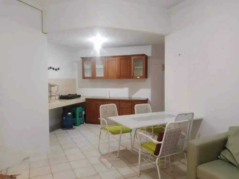 dijual apartemen gading mediterania residences kelapa gading 2 kamar hook