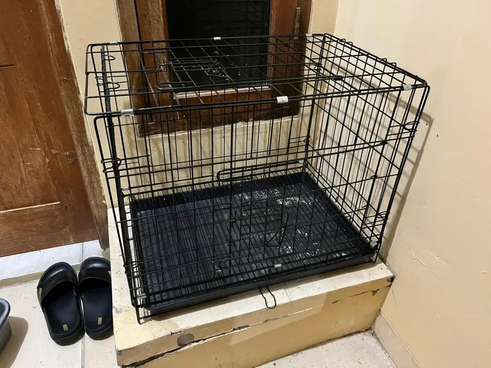 Kandang kucing anjing kelinci musang burung dll