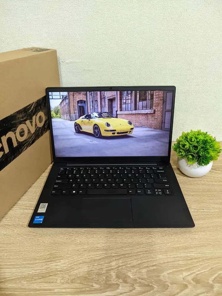 TEBUS MURAH! LAPTOP LENOVO K14 21CS INTEL CORE I3 GEN 11 RAM 8GB/256GB