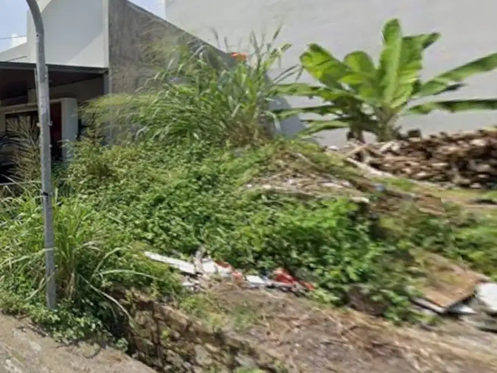 Tanah Luas65 di Antapani Sayap Sukanagara dekat Griya Antapani Bandung | LA192