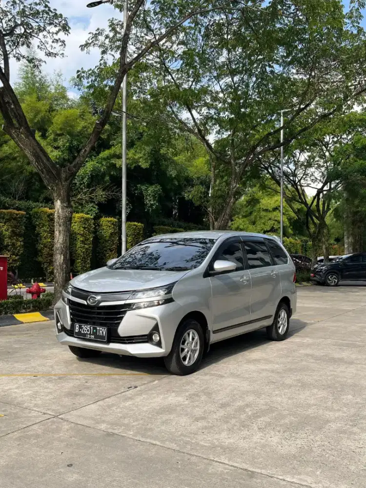 Unit super irit,ganteng,murah Xenia