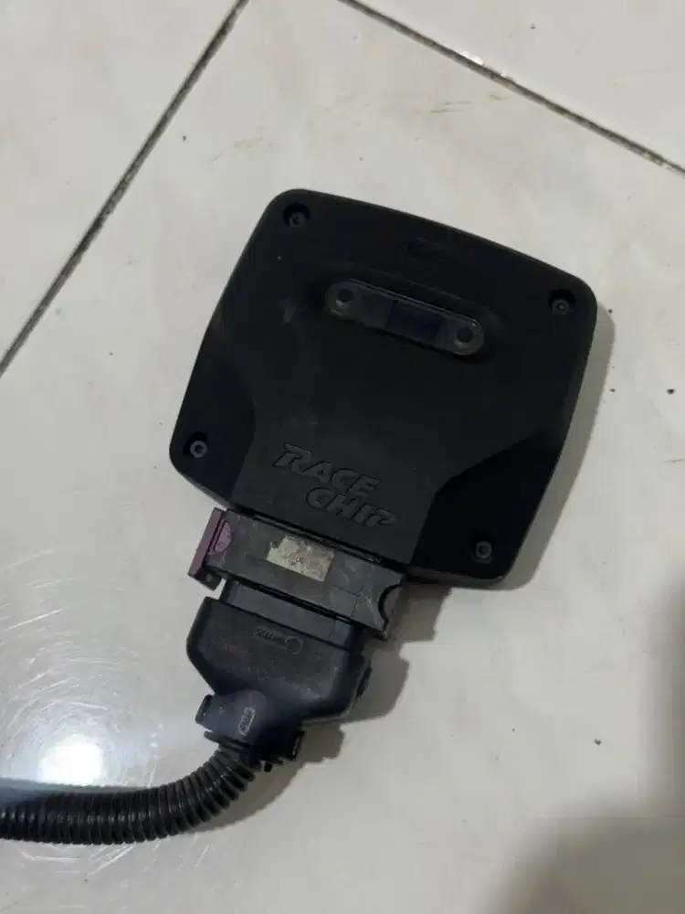 Racechip piggyback Tuning