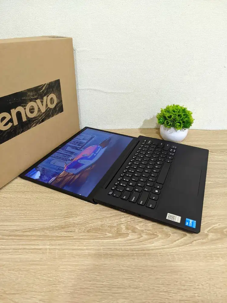 PROMO!!! LAPTOP LENOVO K14 21CS INTEL CORE I3 GEN 11 RAM 8GB SSD 256GB