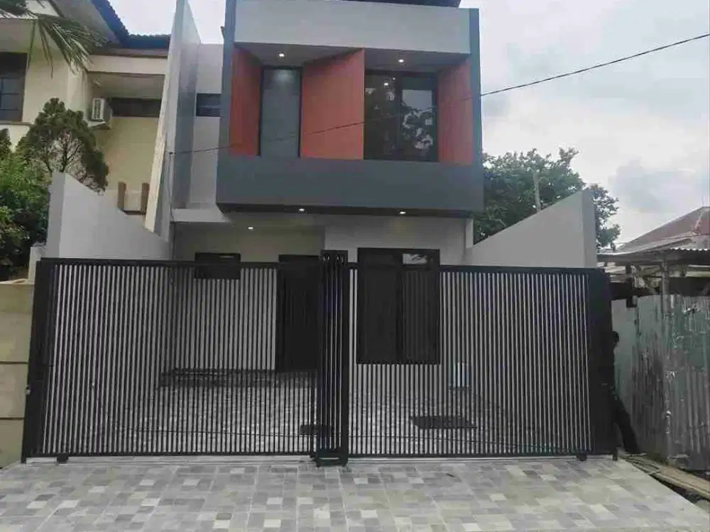 Rumah Baru Grees
Lokasi Manyar Jaya  Surabaya
(Dekat Raya Ngagel,RS MMCKampus UNTAG, UNITOMO,PERBANAS/UWH)
