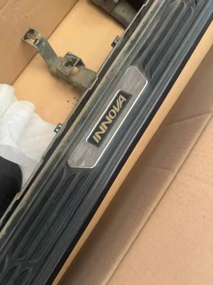 Footstep innova reborn