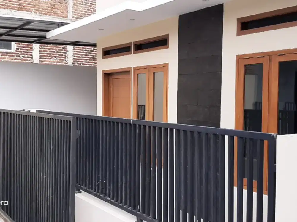 Rumah Minimalis Cisaranten Kulon Sekitar Permata Tamansari Arcamanik Bandung | LA227