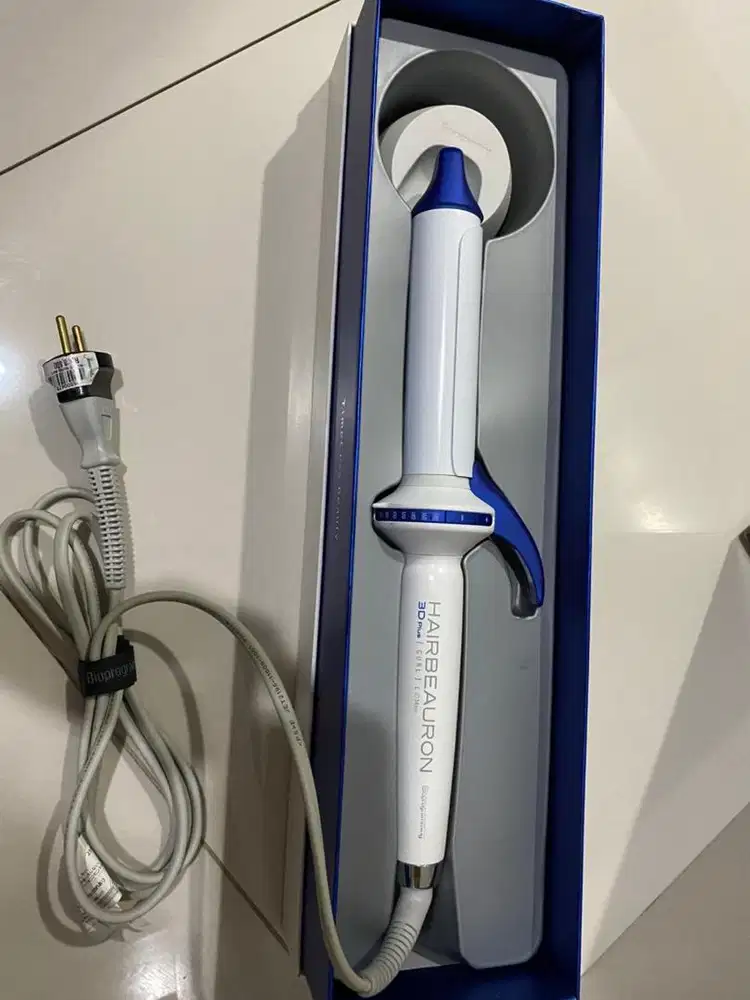 Hairbeairon catokan curly