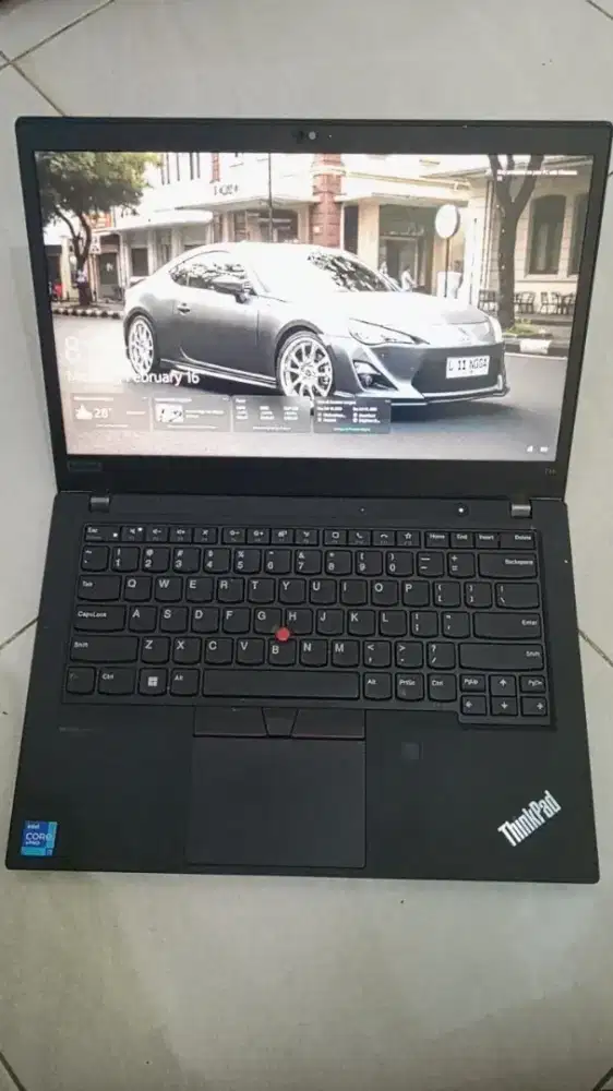 Lenovo Core i7 Thinkpad