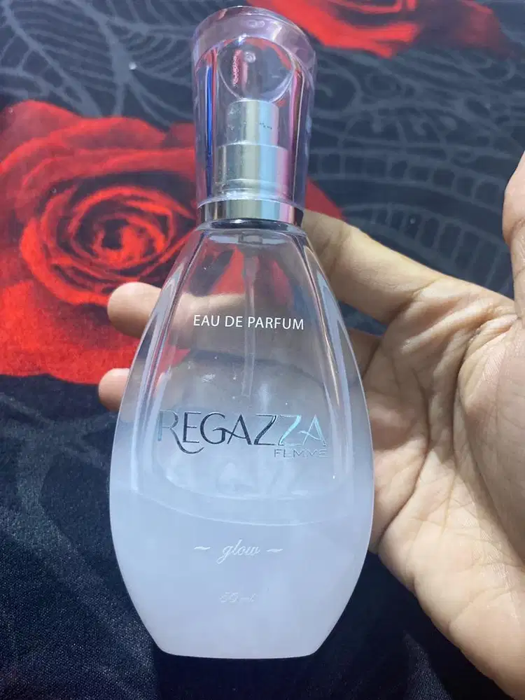 EUD DE PARFUM REGAZZA