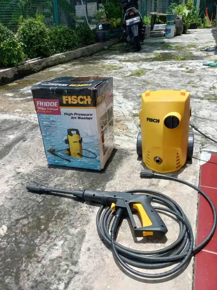 Jual murah Jet Cleaner kondisi bagus