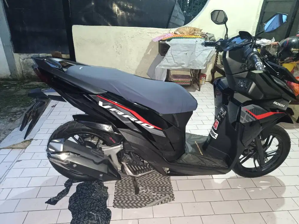 Jual Honda Vario 125 CBS Tahun 2023