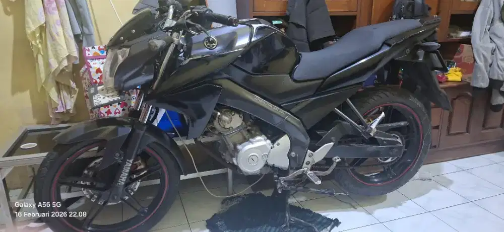 Dijual Yamaha Vixion 2013 Motor Bagus