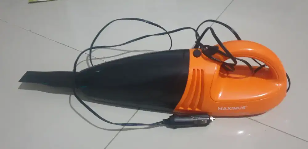 Vacum cleaner mobil maximus