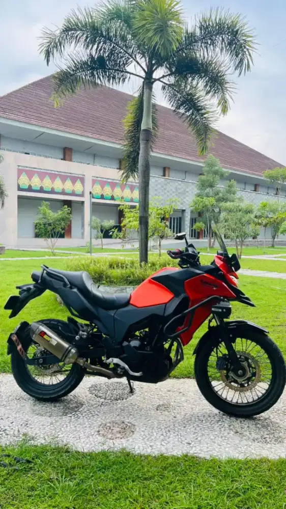 For Sale Versys 250 Tourer