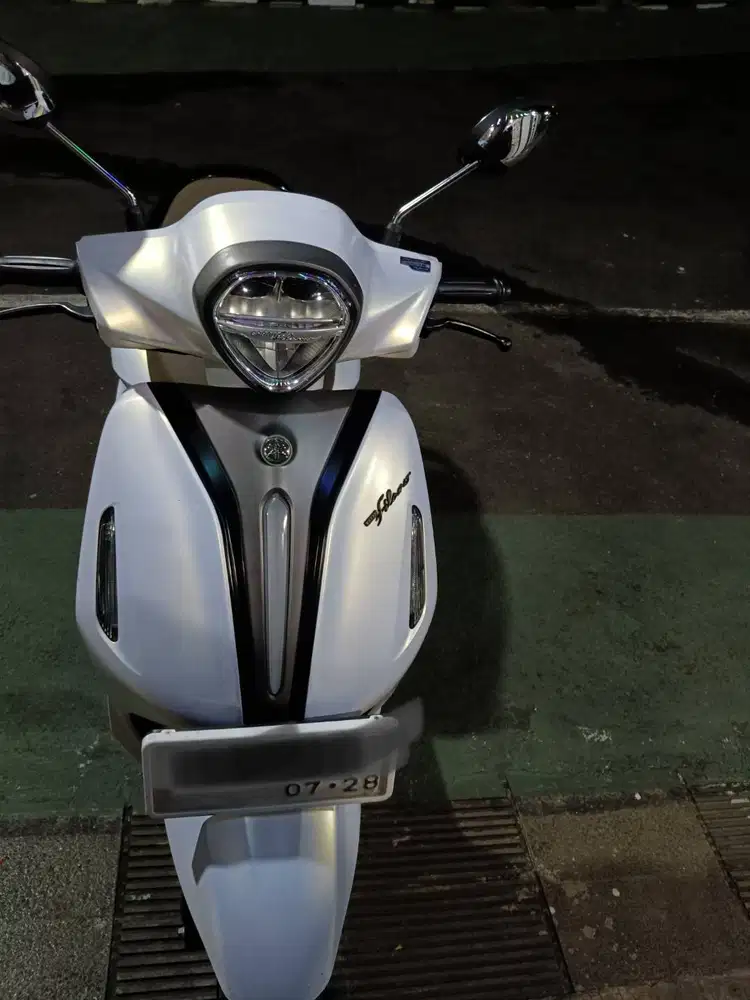 YAMAHA FILANO MURAH
