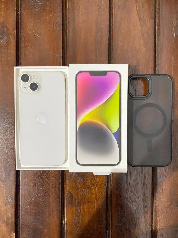 IPHONE 14 128 GB IBOX NETT