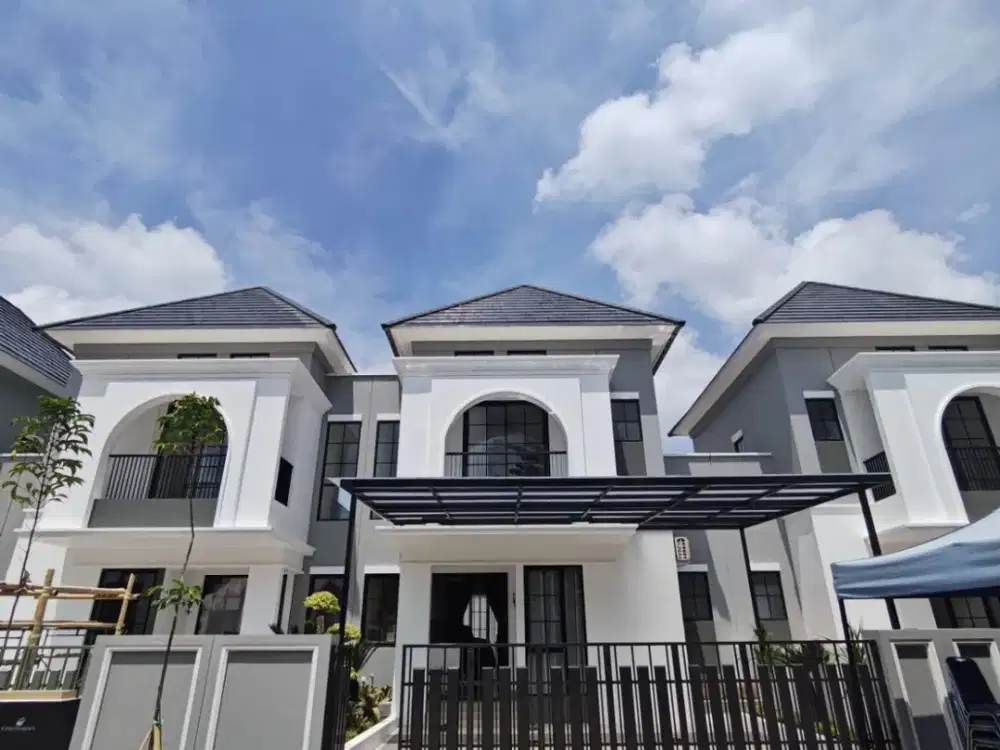 Dijual Rumah Mewah Siap Huni di Citra Garden Gowa