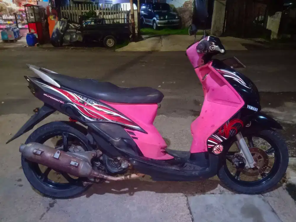 Mio soul lengkap off 2025