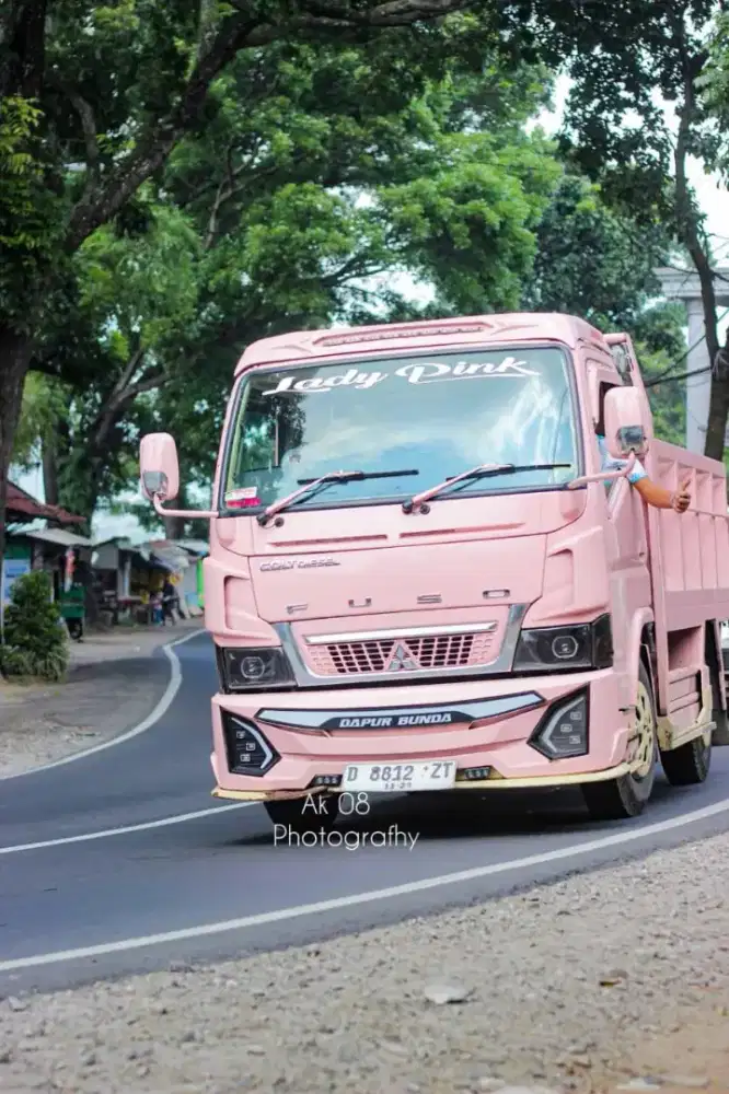 Mitsubishi colt diesel canter 2012