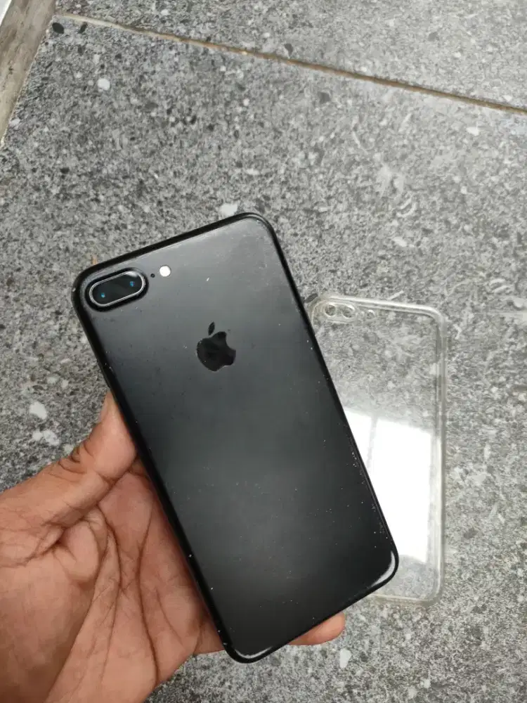 Iphone 7 Plus 128GB Ex Inter Orygional All Operator
