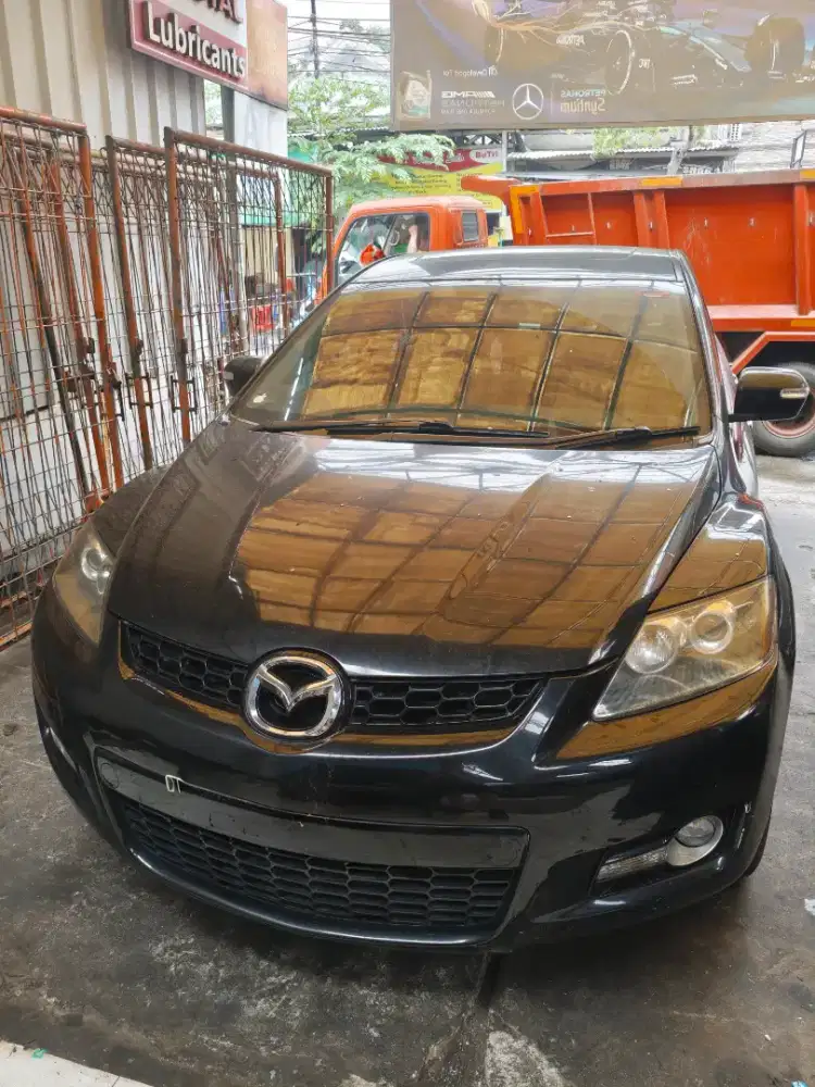 MAZDA CX7 SUDAH PEREMAJAAN , SIAP PAKAI