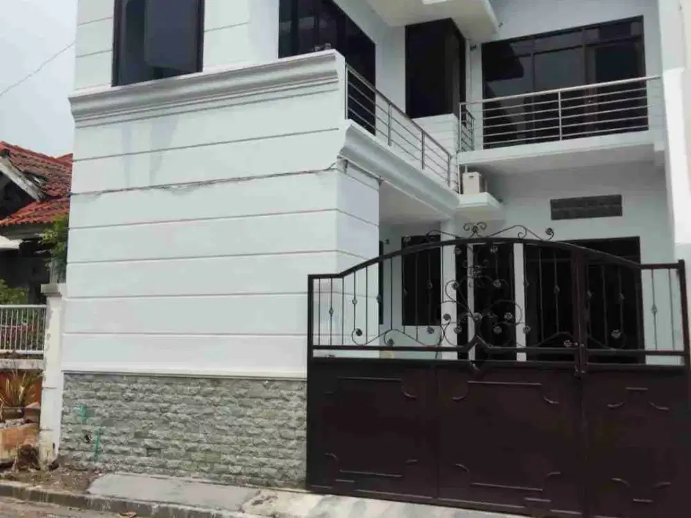DIJUAL RUMAH GRIYA ASRI, PAKUWON CITY (SIAP HUNI)