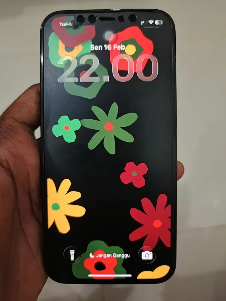 Iphone 12 Pro Ex inter