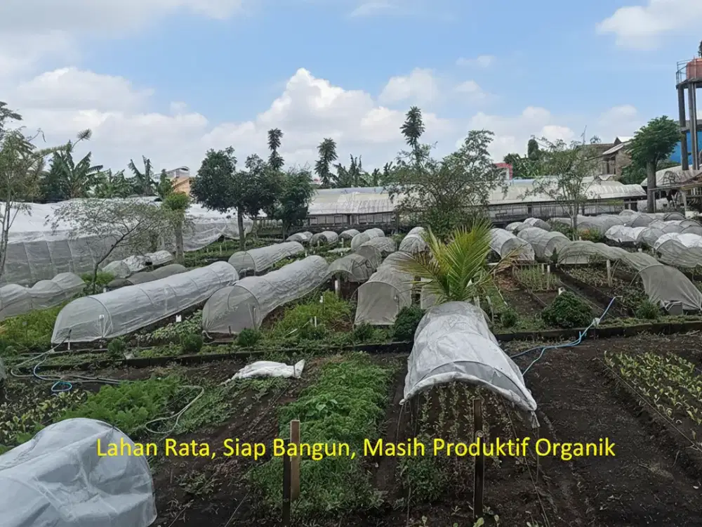 Tanah Impian di Parongpong-Lembang, View Gunung, Harga Terbaik!