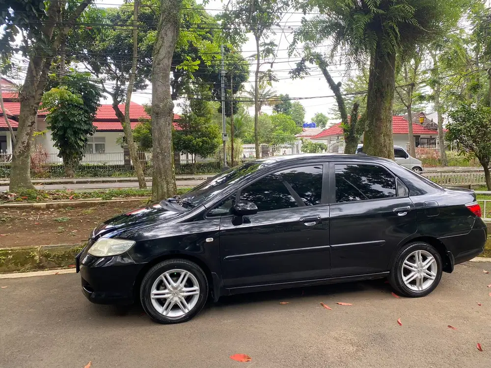 Honda City 2007 Bensin