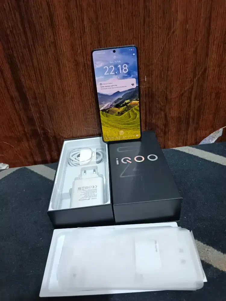 Iqqo Z9 5G Ram 12/256GB