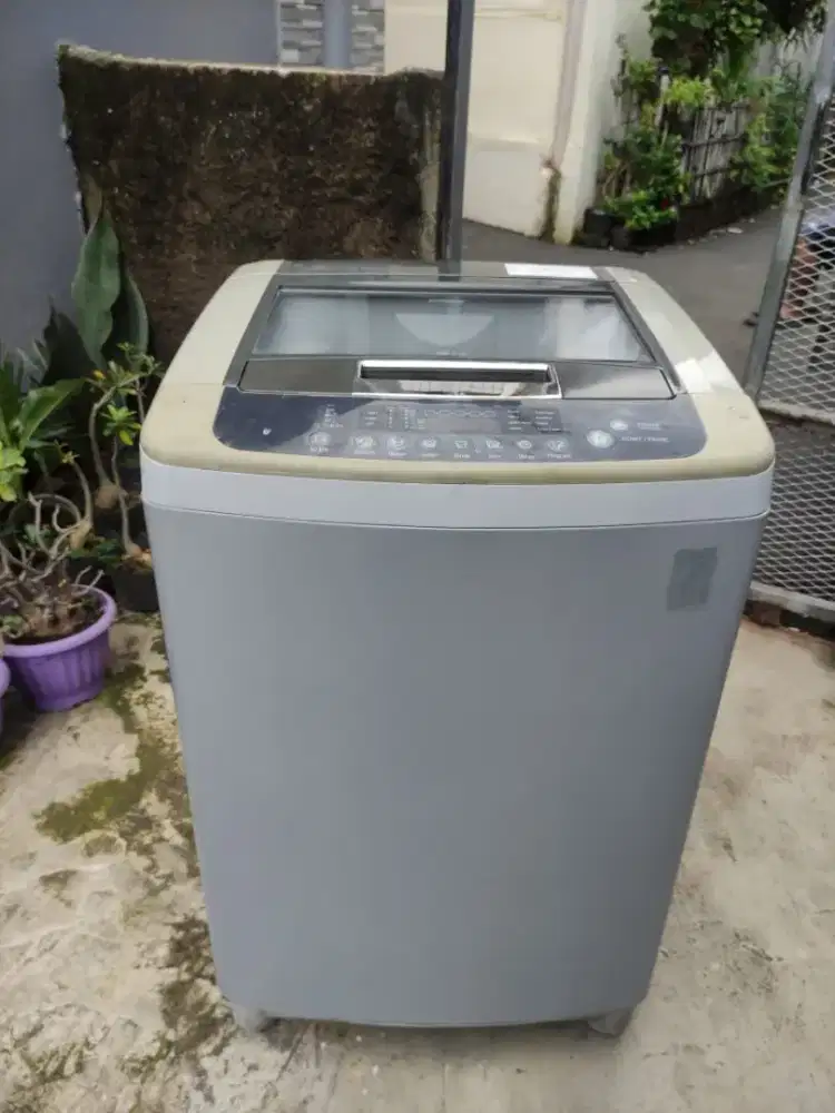 Mesin cuci 1 tabung LG 10.5 KG