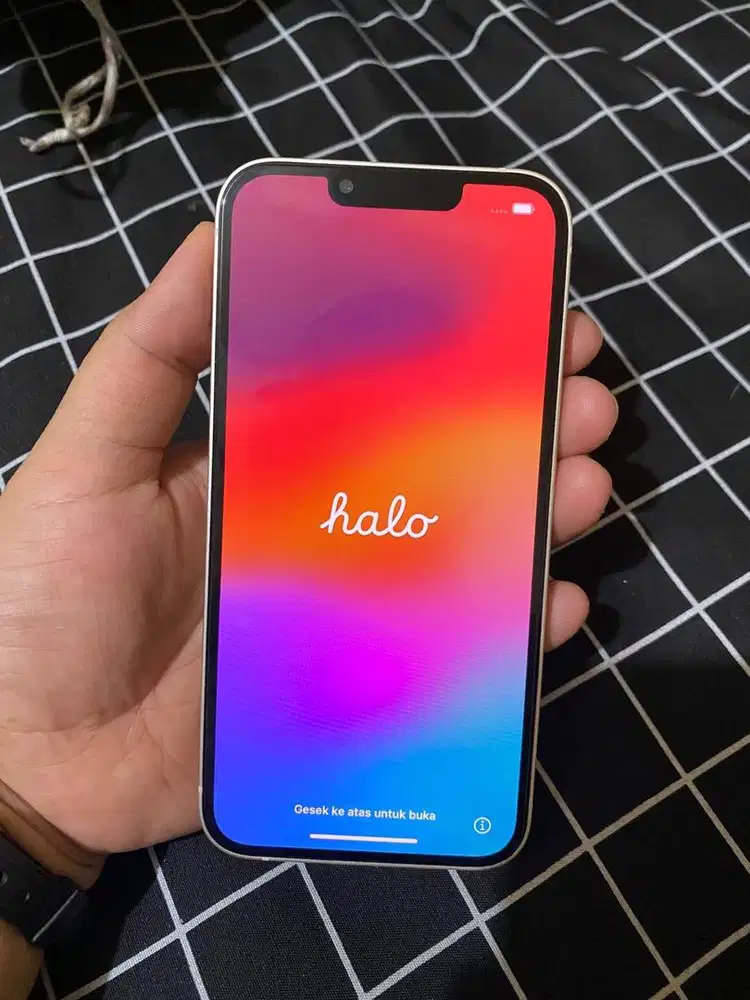 iphone 13 128gb ex bli bli