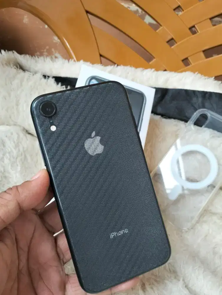 Iphone XR 256GB inter All Operator (semua kartu bisa)