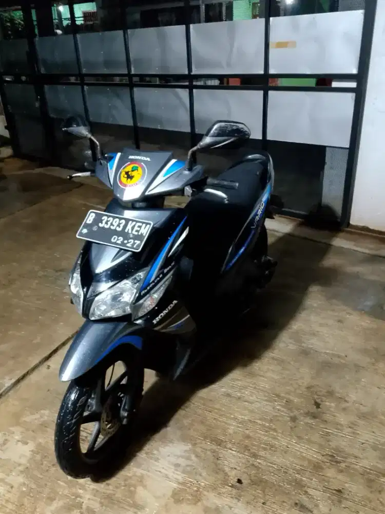 VARIO KARBU 110