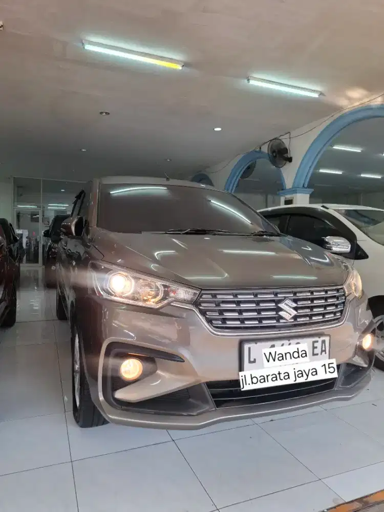 ERTIGA GX 2018 KREDIT LEBIH MURAH